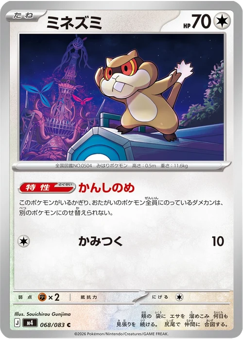 ミネズミ