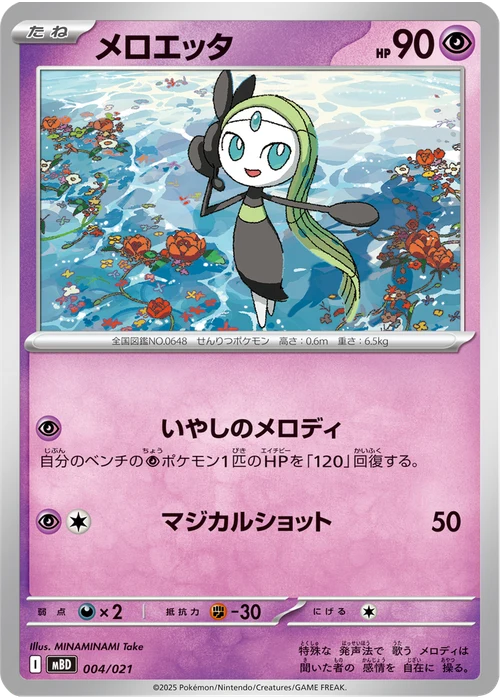 メロエッタ