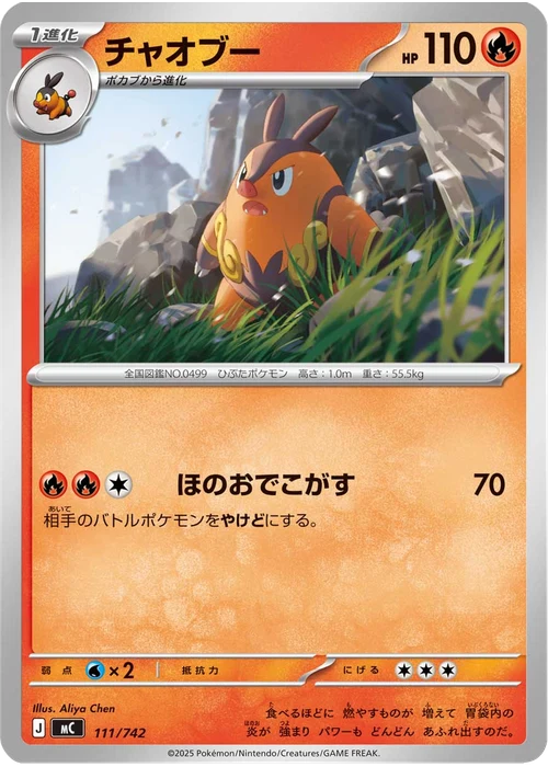 チャオブー