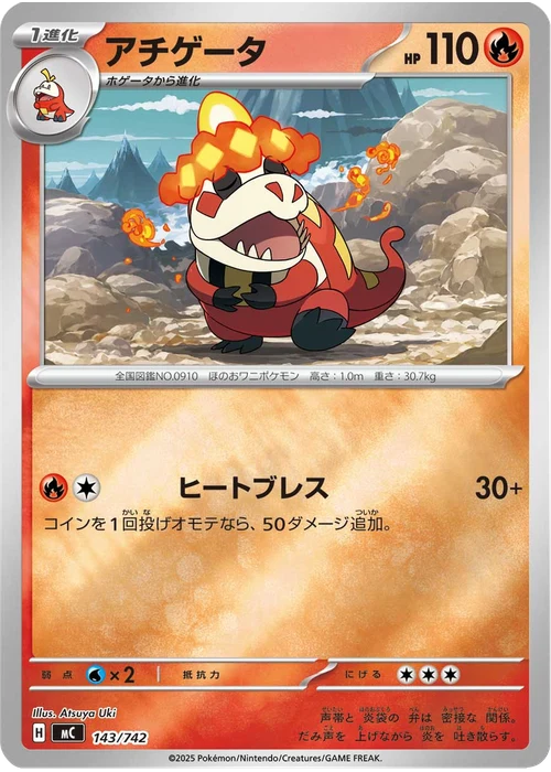 アチゲータ