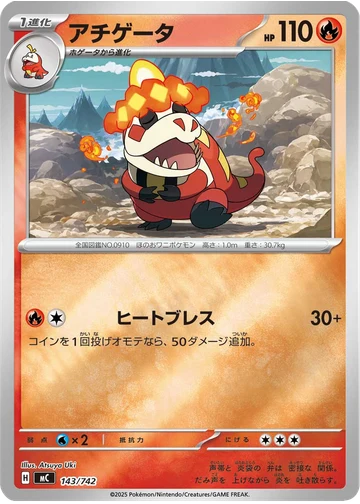 アチゲータ