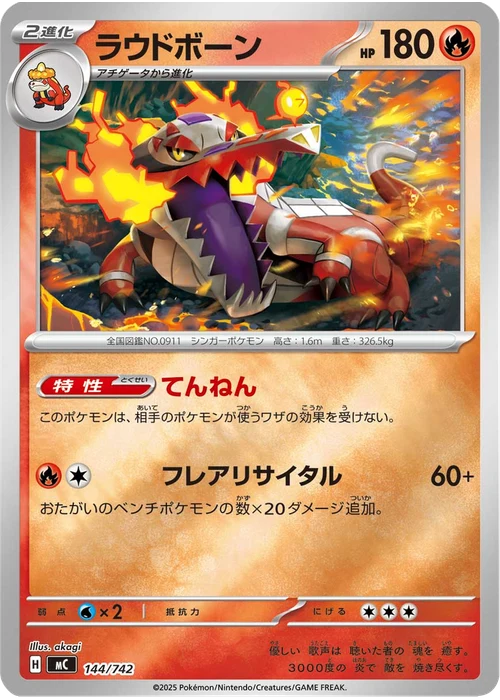 ラウドボーン