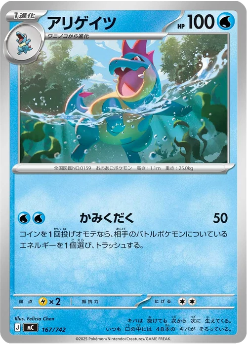 アリゲイツ