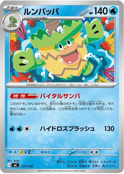 ルンパッパ