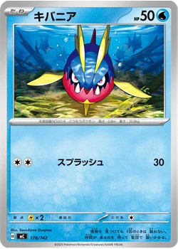 キバニア