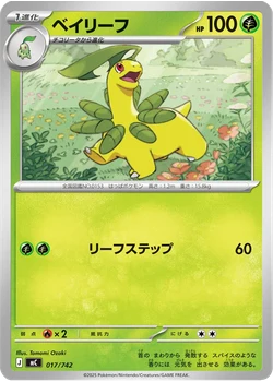 ベイリーフ