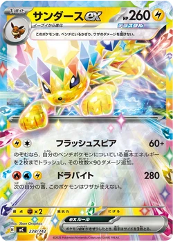 サンダースex