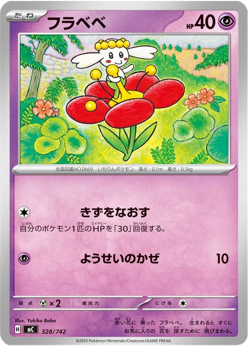 フラベベ