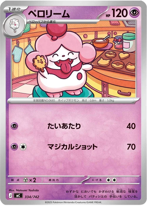 ペロリーム
