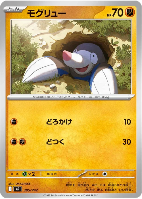 モグリュー