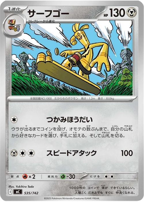 サーフゴー