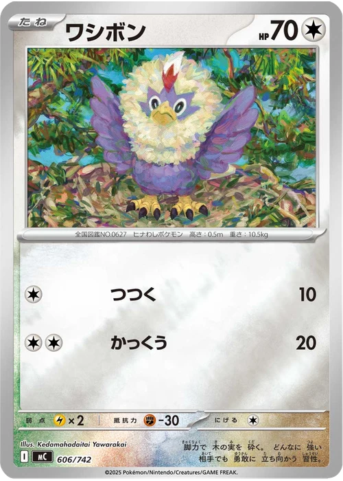ワシボン