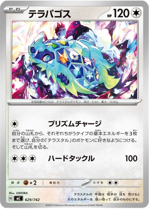 テラパゴス