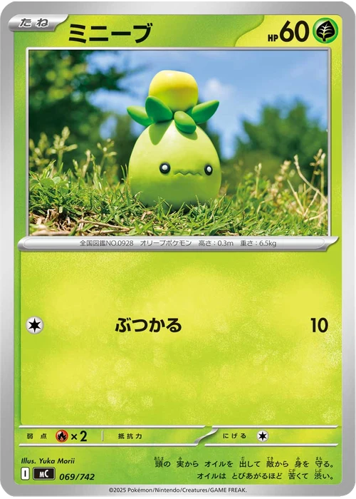 ミニーブ
