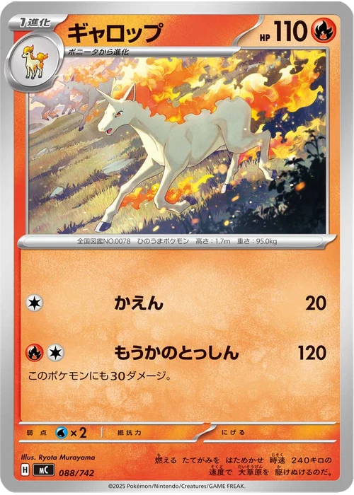 ギャロップ