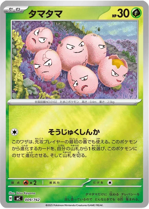 タマタマ