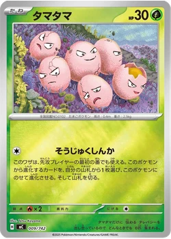 タマタマ
