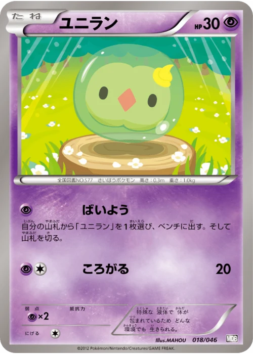 ユニラン