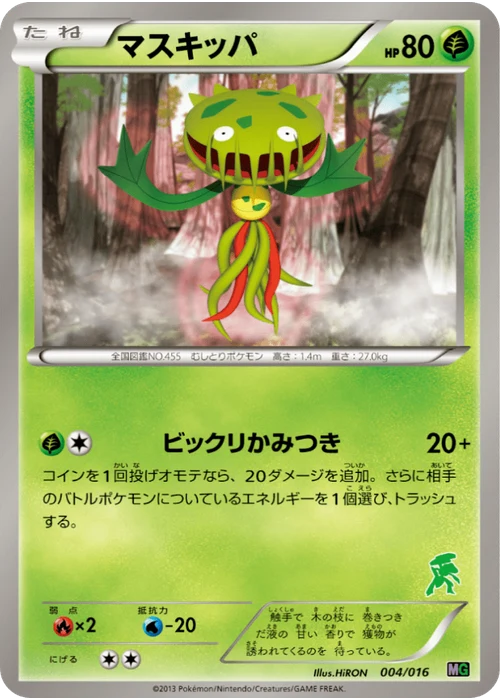 マスキッパ