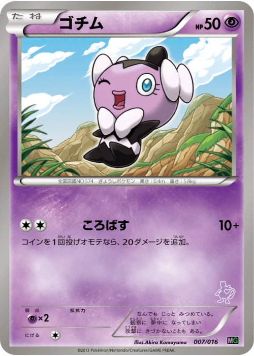ゴチム