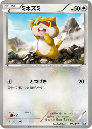 ミネズミ
