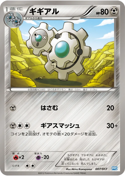 ギギアル
