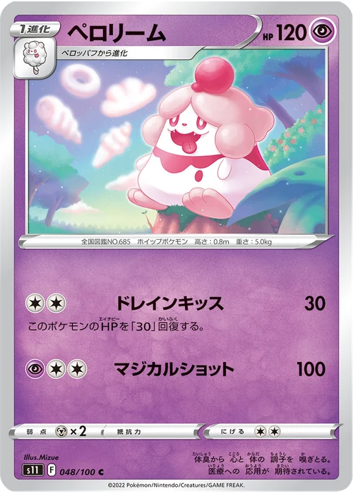 ペロリーム