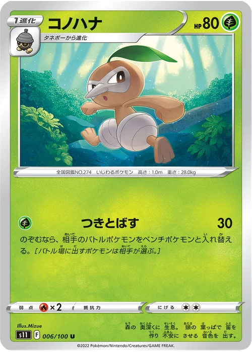 コノハナ