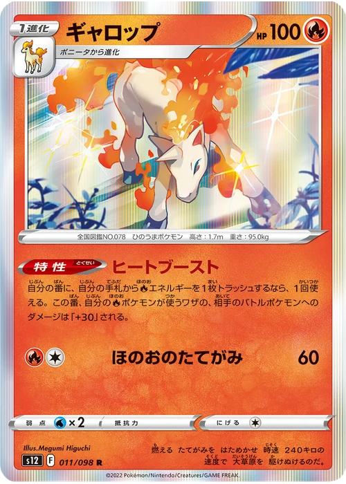 ギャロップ
