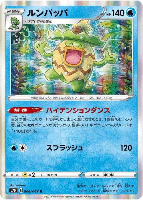 ルンパッパ
