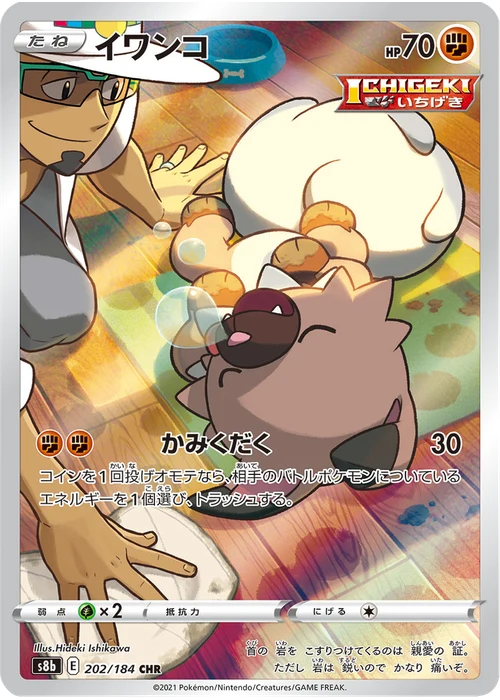 イワンコ