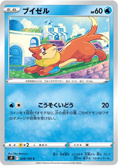 ブイゼル