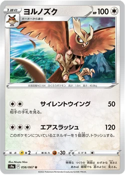 ヨルノズク