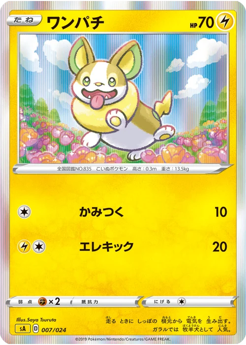 ワンパチ