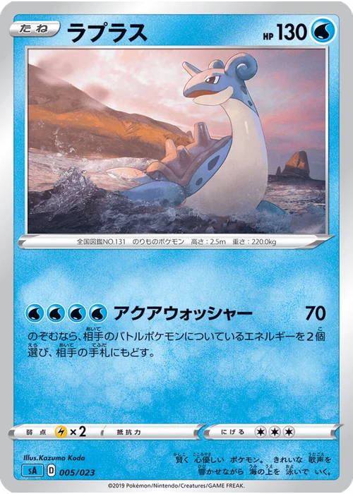 ラプラス