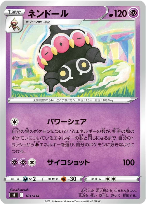 ネンドール