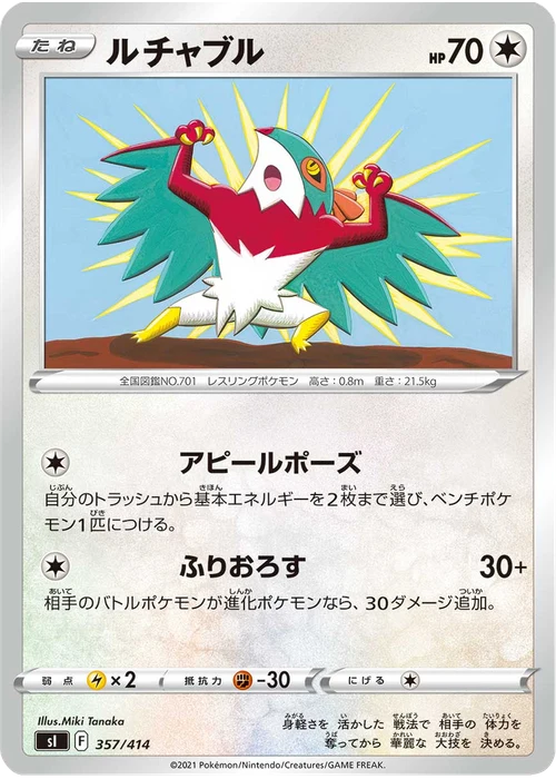 ルチャブル