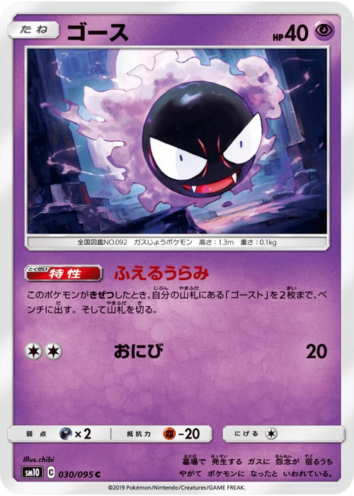 ゴース