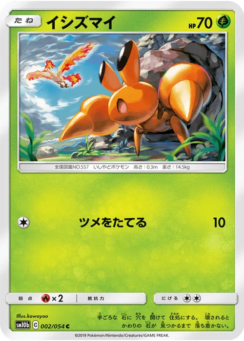 イシズマイ