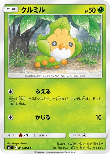 クルミル