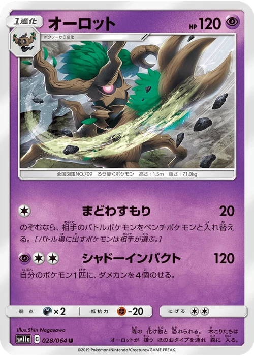 オーロット