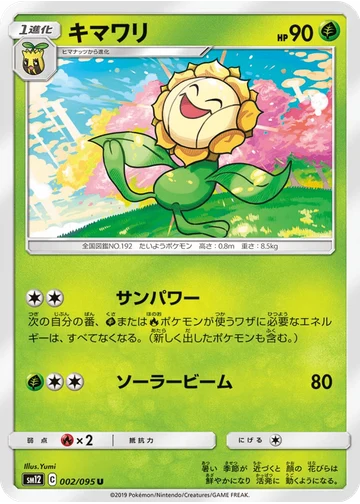 キマワリ