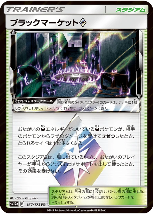 ブラックマーケット