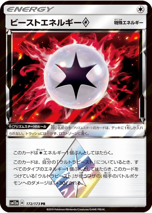 ビーストエネルギー