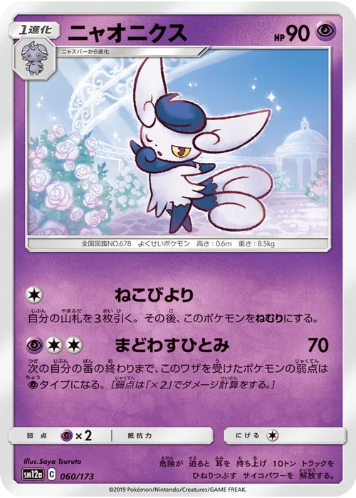 ニャオニクス