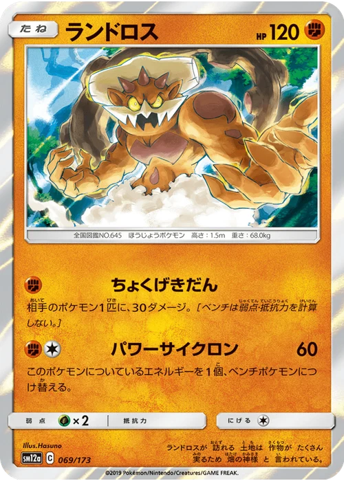 ランドロス