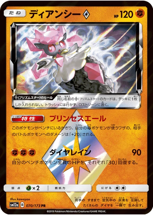 ディアンシー