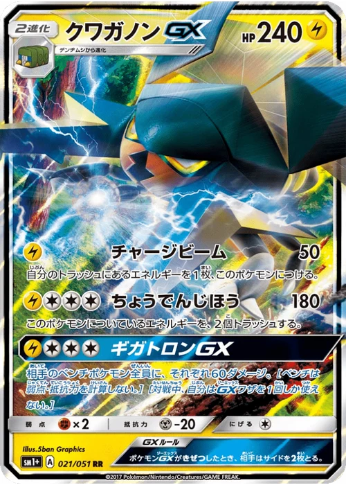 クワガノンGX