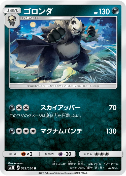 ゴロンダ
