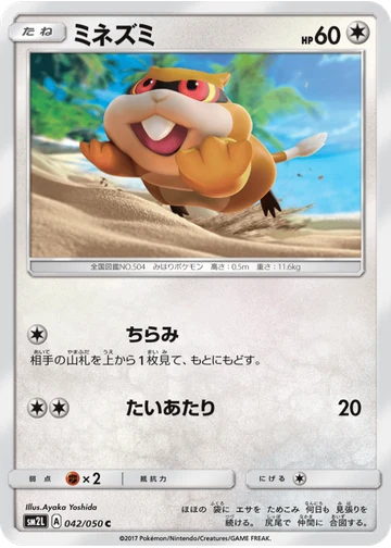 ミネズミ